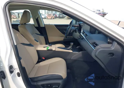 2020 Lexus Es 350 из США, поврежденный, VIN 58ADZ1B10LU066648